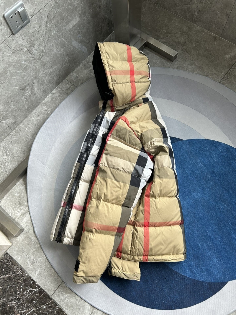 Burberry Down Coat